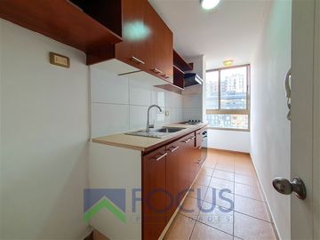 Departamento en Venta en Vive a pasos de metro Moneda (L1)