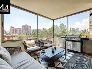 Departamento en Venta en Presidente Riesco