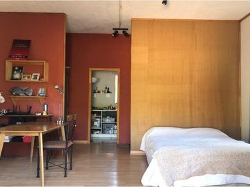 Parcela en Curacaví. 2 Casas. Árboles frutales.