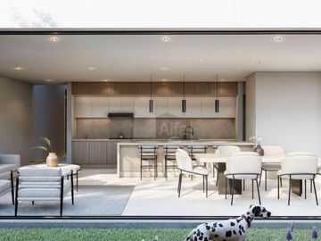 Casa NUEVA en PREVENTA en Privada San Ángel IV