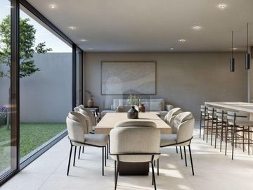 Casa NUEVA en PREVENTA en Privada San Ángel IV