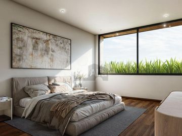 Casa NUEVA en PREVENTA en Privada San Ángel IV