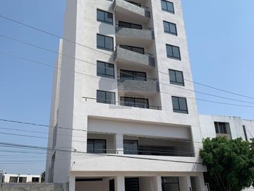 Departamentos en venta frente a asta Bandera zona, universitaria en San Luis Potosí.