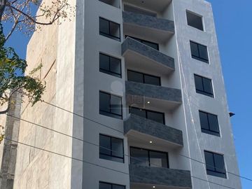 Departamentos en venta frente a asta Bandera zona, universitaria en San Luis Potosí.