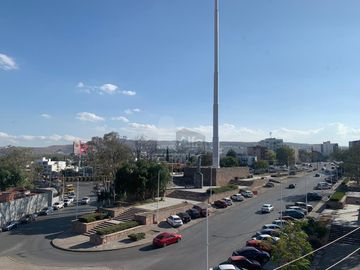 Departamentos en venta frente a asta Bandera zona, universitaria en San Luis Potosí.