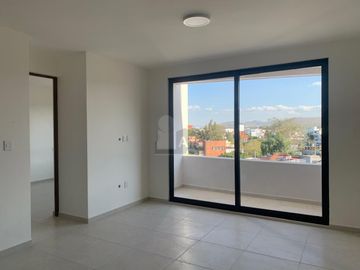 Departamentos en venta frente a asta Bandera zona, universitaria en San Luis Potosí.
