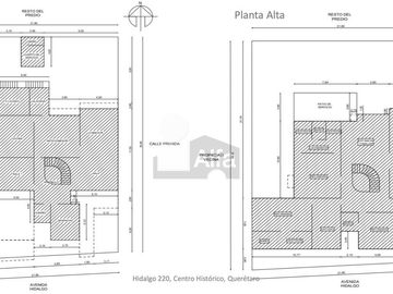 Oportunidad en centro de Querétaro  Uso mixto y gran potencial