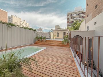 Casa en Abasto