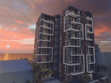 Departamento Frente al Mar