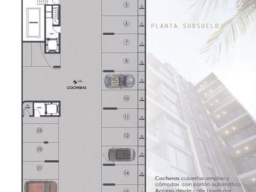 Departamento Frente al Mar