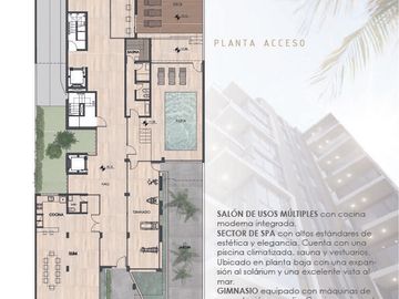 Departamento Frente al Mar