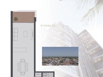 Departamento Frente al Mar