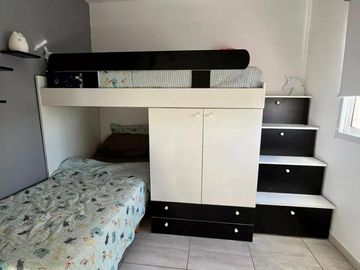 Departamento en venta - 2 Dormitorios 1 Baño - 55Mts2 - Canning
