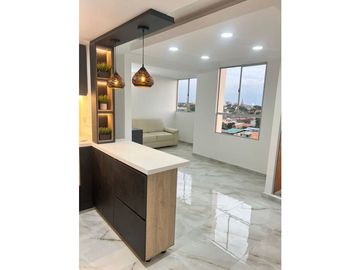 Apartamento nuevo en venta en conjunto residencial - Unicentro Palmira