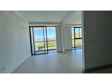 Apartamento con hermosa cerca al mar de pozos colorados - 005 R