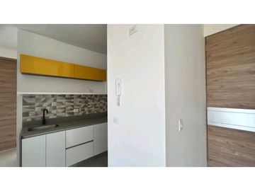 Apartamento con hermosa cerca al mar de pozos colorados - 005 R