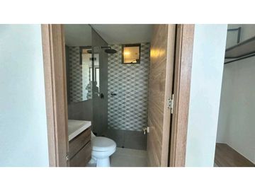 Apartamento con hermosa cerca al mar de pozos colorados - 005 R