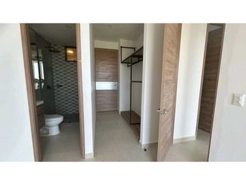 Apartamento con hermosa cerca al mar de pozos colorados - 005 R