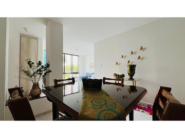 VENTA APARTAMENTO EN CONJUNTO SECTOR SAN LUIS PEREIRA