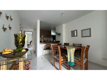 VENTA APARTAMENTO EN CONJUNTO SECTOR SAN LUIS PEREIRA