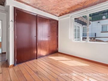 Casa estilo Mexicano en Lomas de Tecamachalco en Renta