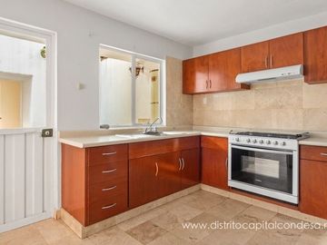 Casa estilo Mexicano en Lomas de Tecamachalco en Renta