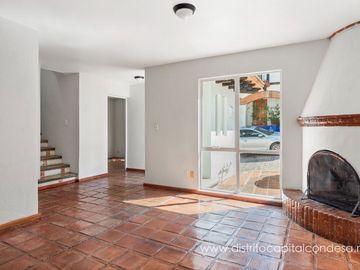 Casa estilo Mexicano en Lomas de Tecamachalco en Renta