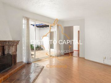 Casa en condominio en Lomas de Tecamachalco, Huixquilucan, Edo. de México