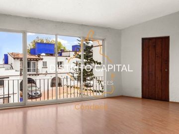 Casa en condominio en Lomas de Tecamachalco, Huixquilucan, Edo. de México