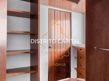 Casa en condominio en Lomas de Tecamachalco, Huixquilucan, Edo. de México
