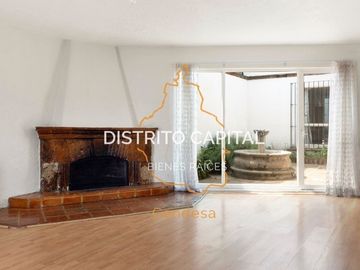Casa en condominio en Lomas de Tecamachalco, Huixquilucan, Edo. de México