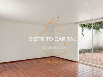 Casa en condominio en Lomas de Tecamachalco, Huixquilucan, Edo. de México