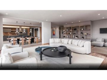 APARTAMENTO EN VENTA BOGOTA CUNDINAMARCA SECTOR USAQUEN