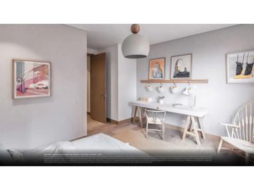 APARTAMENTO EN VENTA BOGOTA CUNDINAMARCA SECTOR USAQUEN