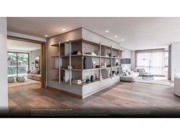 APARTAMENTO EN VENTA BOGOTA CUNDINAMARCA SECTOR USAQUEN