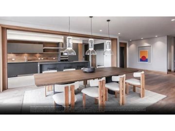APARTAMENTO EN VENTA BOGOTA CUNDINAMARCA SECTOR USAQUEN