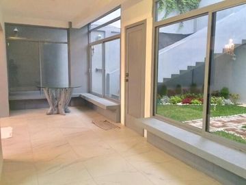 Casa en renta con 4 recamaras en Polanco, CDMX