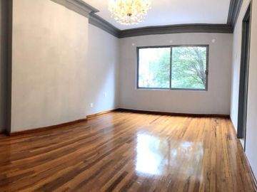 Casa en renta con 4 recamaras en Polanco, CDMX
