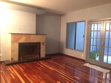 Casa en renta con 4 recamaras en Polanco, CDMX