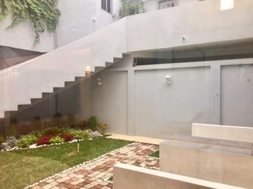 Casa en renta con 4 recamaras en Polanco, CDMX