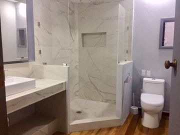 Casa en renta con 4 recamaras en Polanco, CDMX