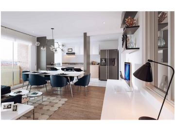 APARTAMENTO EN VENTA BOGOTA CUNDINAMARCA HAYUELOS