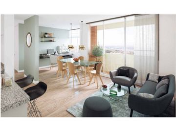 APARTAMENTO EN VENTA BOGOTA CUNDINAMARCA HAYUELOS