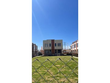 VENTA CASA CHIA  PARA ESTRENAR CONJUNTO CERRADO VEREDA BOJACA