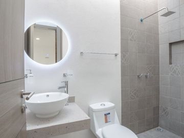 En Venta Casa de un Piso en San Miguel de Allende: San Javier