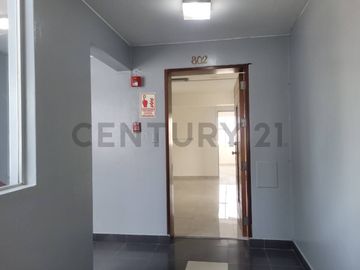 Oficina PRECIO INIGUALABLE (INCLUYE: Mantenimiento, Arbitrios y Agua)