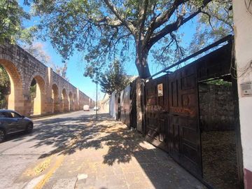 TERRENO EN VENTA EN EL CENTRO HISTORICO, MORELIA