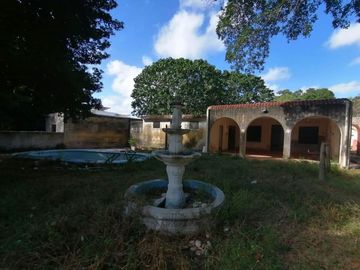 CASA EN VENTA MÉRIDA,PARA REMODELAR,A UNA CUADRA DE LA PLANCHA