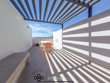 Casa en venta en Altos Juriquilla Qro. GPS