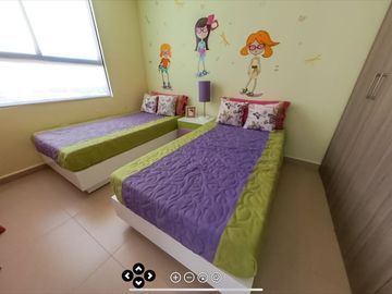 Casa en venta en Altos Juriquilla Qro. GPS